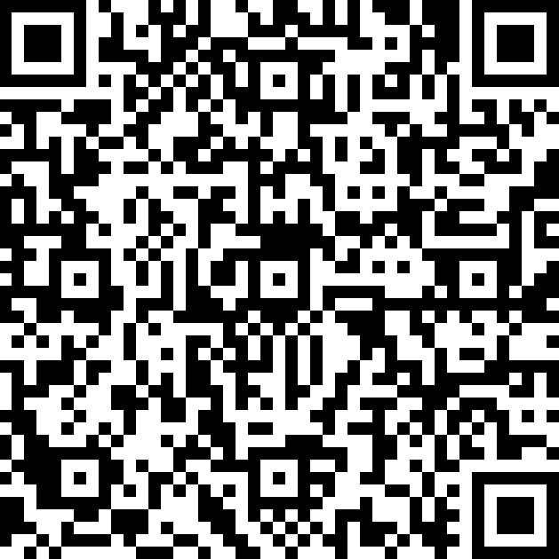 QR kód na objednanie