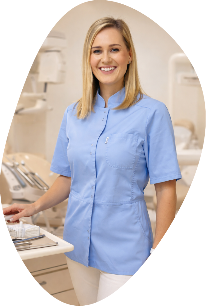 Modern Dental Clinic Interior